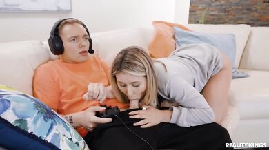 Hey!! Fuck My Ass And Forget Your Stupid Game! - Paige Owens