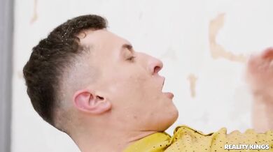 REALITY KINGS Latina Squirting Machine Canela Skin Enjoys A Dick