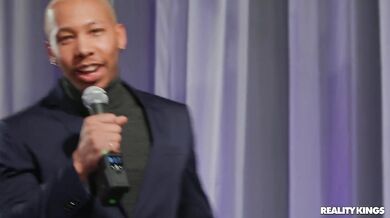 Stunning Asian Babe Morgan Lee Fucks On TV Show