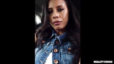 Black Babe's Boyfriend Cheats, She Caught Them And Join Them!