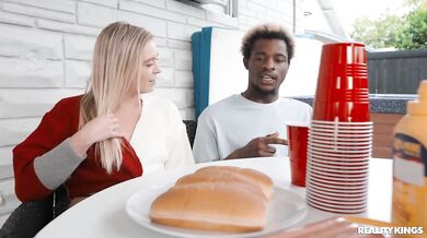 Friendly Visit Becomes Wild Cheating Sex - India Lordhefner