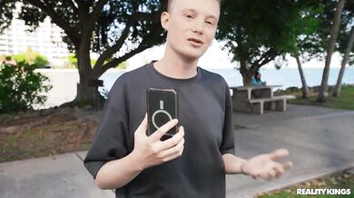 Influencer Fucks A MILF, Xwife Karen