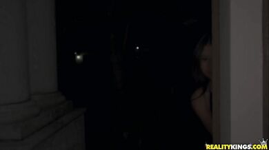 What Would Be Funnier Than Fucking In A Stranger's Bed? - Xander Corvus, Isabel Moon
