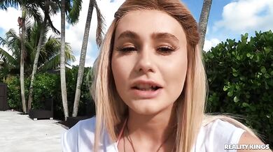 Alicia Williams Can't Wait Get Fucked By JMac