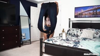 Are Those My Jeans?!
