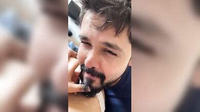 Desi Horny Chick Licked By Her Lover