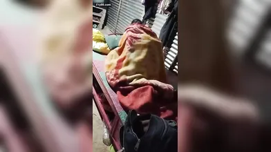 Indian Father In Law Fucked His Step Son Wife