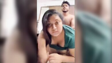 Betrayed Lover Leaks GF Private Fuck Moments – Dildo Ride & Chubby Doggy