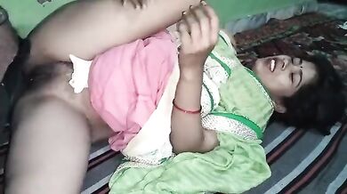 Cheating Bhabhi Fuck By Her Lover
