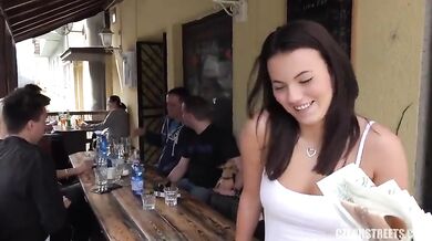 Street Pick Up Hardcore Fuck - Vanessa Decker
