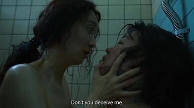 Erotic Sex In Bathroom