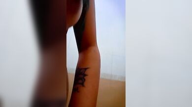 Indian Sexy Chick Recording Herself For Boyfriend