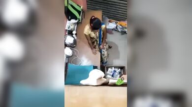 Indian doctor patient