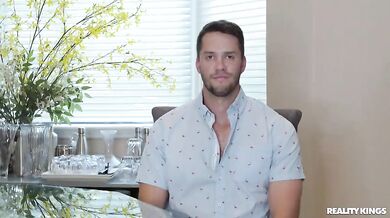 I Can't Find A Cock Which Is Big Enough - Alice Visby - Dan Damage