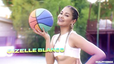 Wild Pornstar Orgy Day 1 - Gizelle Blanco