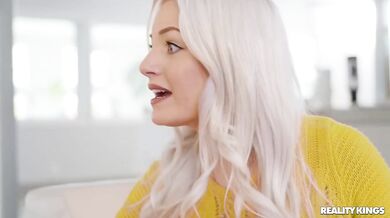 Nerdy Stepsister Steals Inked Chav Boyfriend! - Aften Opal