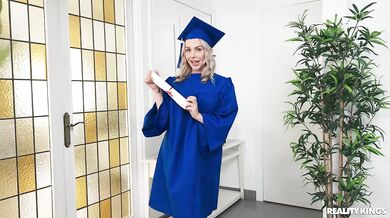 College's Out Fuck - Angie Lynx, Leo Santos