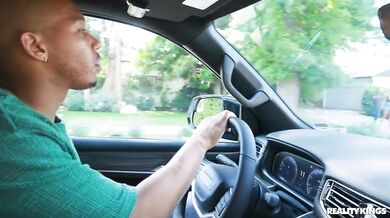 Ridesharing Her - Savvy Suxx, Ricky Johnson, Scott Nails