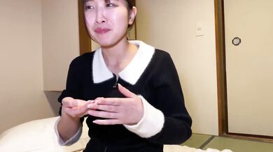 千佳(23)。サラサラな黒髪の清楚系美人ちゃん。溢れる潮。マン屁。生中。スレンダーな肢体を堪能する。その②