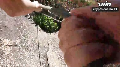 Campingvlog - Creampie