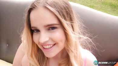 Codi Is Big-boobed & Pink - Codi Vore