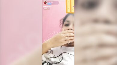 Crazy vijaya chamet telugu girl show