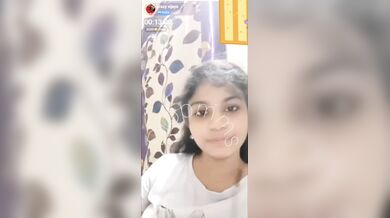 Crazy vijaya chamet telugu girl show