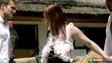 Busty Riding Academy - Christy Marks