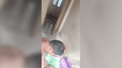 Telugu young couple sex