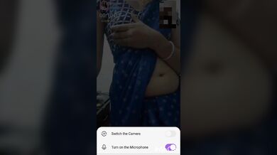 Latha sri chamet telugu girl show