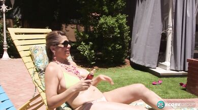 Andrea's DP Fantasy Comes True - Codey Steele
