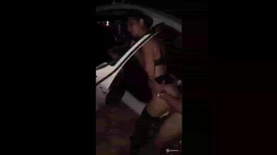 Papa Ki Pari Turned Into Cum Bucket By Latino College Studs
