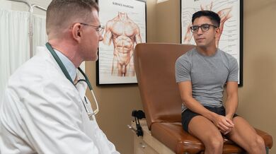My relationship with my doctor is the best