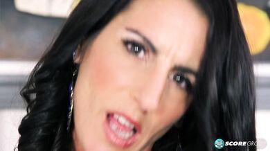 Katrina Invites You Into Her Personal Space
