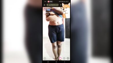 Rani telugu chamet girl nude show