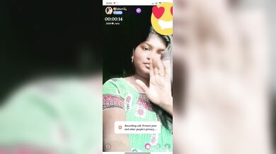 Lahari telugu chamet girl nude show