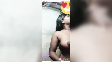Lahari telugu chamet girl nude show