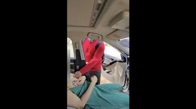 Sexyindianwife outdoor stranger highway dare Mms xxx