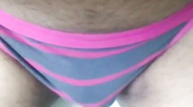 Tamil Wife oil massage for cock