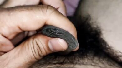 Tamil wife hand job2