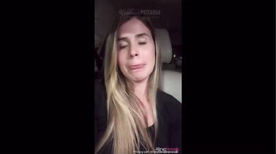 Wife Being Shared With Husbands Friend - Aline Novak