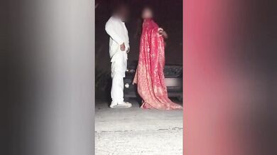 Jaslin kaur dare video FK on road with stranger
