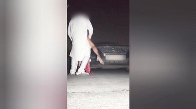 Jaslin kaur dare video FK on road with stranger