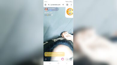 Darling pallavi Telugu chamet nude show