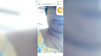 Darling pallavi Telugu chamet nude show