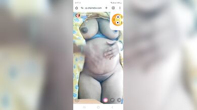 Darling pallavi Telugu chamet nude show
