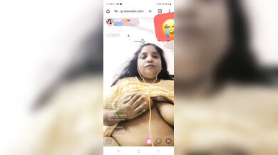 Satya chubby girl chamet nude show