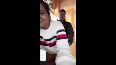 Punjabi Boy Cousin Step Sister Kitchen Moan Fuck Show