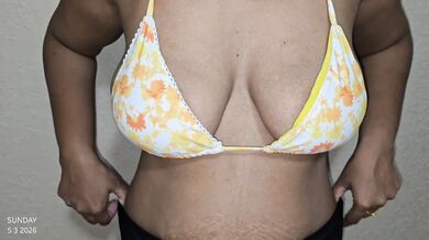 Tamil Wife boobs