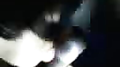 My wife blowjob black cock first time